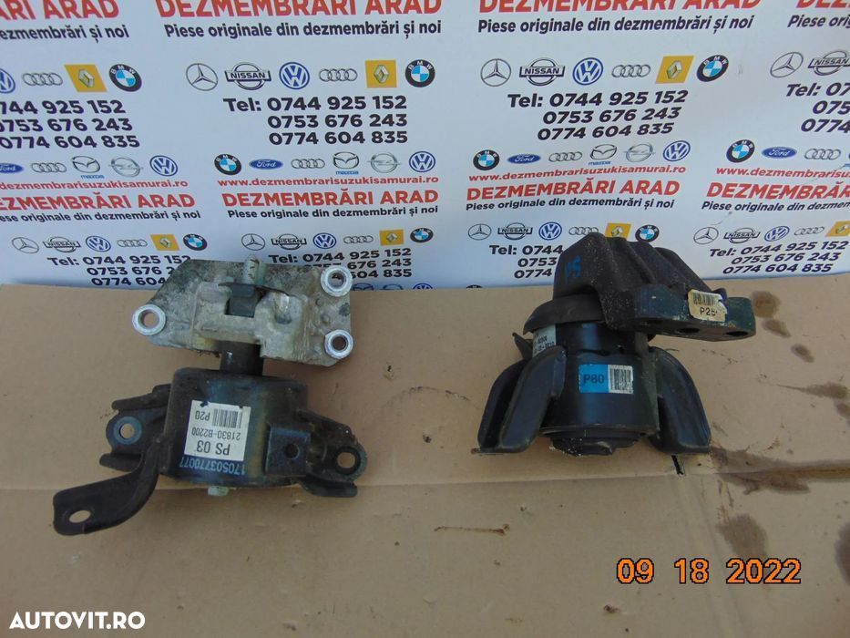 Suport Motor Kia Soul 2013-2021 suport cutie viteze suporti motor dezm - 1