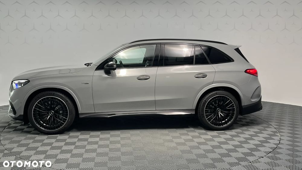 Mercedes-Benz GLC AMG 53 mHEV 4-Matic - 6