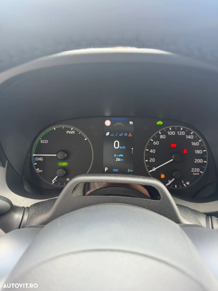 Toyota Yaris 1.5 116 CP HEV Active - 13