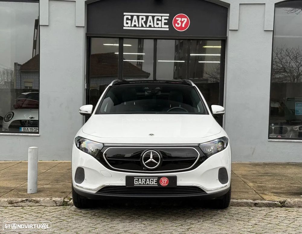 Mercedes-Benz EQA 300 4Matic - 2