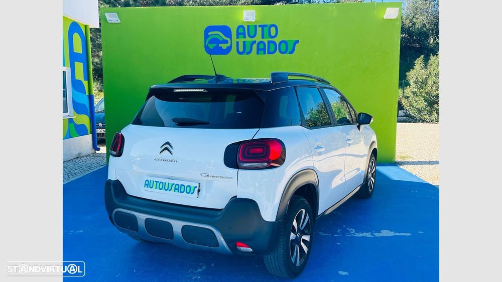 Citroën C3 Aircross 1.5 BlueHDi C-Series - 4