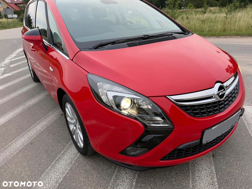 Opel Zafira 2.0 CDTI Cosmo - 25