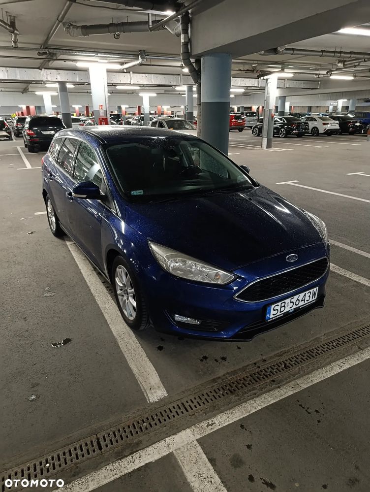 Ford Focus 1.6 TDCi Titanium - 9
