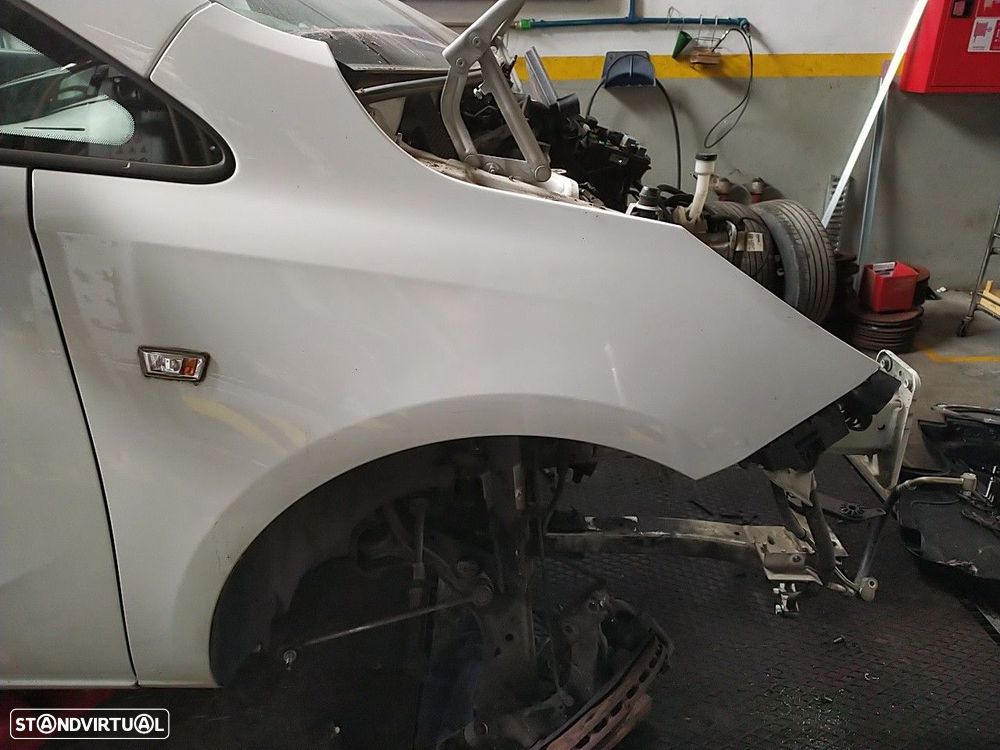 Guarda Lamas Direito Opel Corsa E Van (X15) - 1