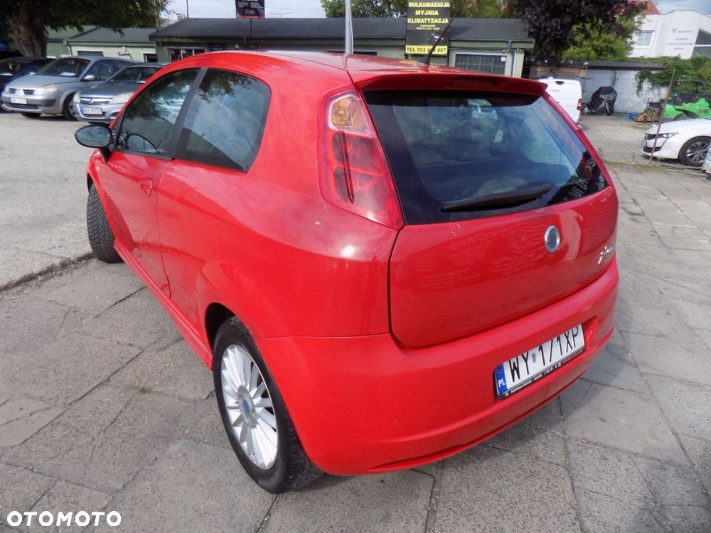 Fiat Punto - 3