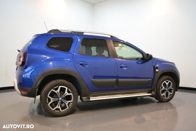 Dacia Duster ECO-G 100 SL BlueLine - 4