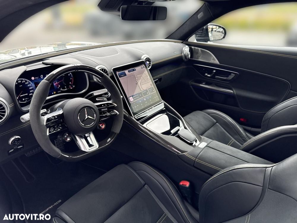 Mercedes-Benz AMG GT Coupe 63 4Matic+ - 16