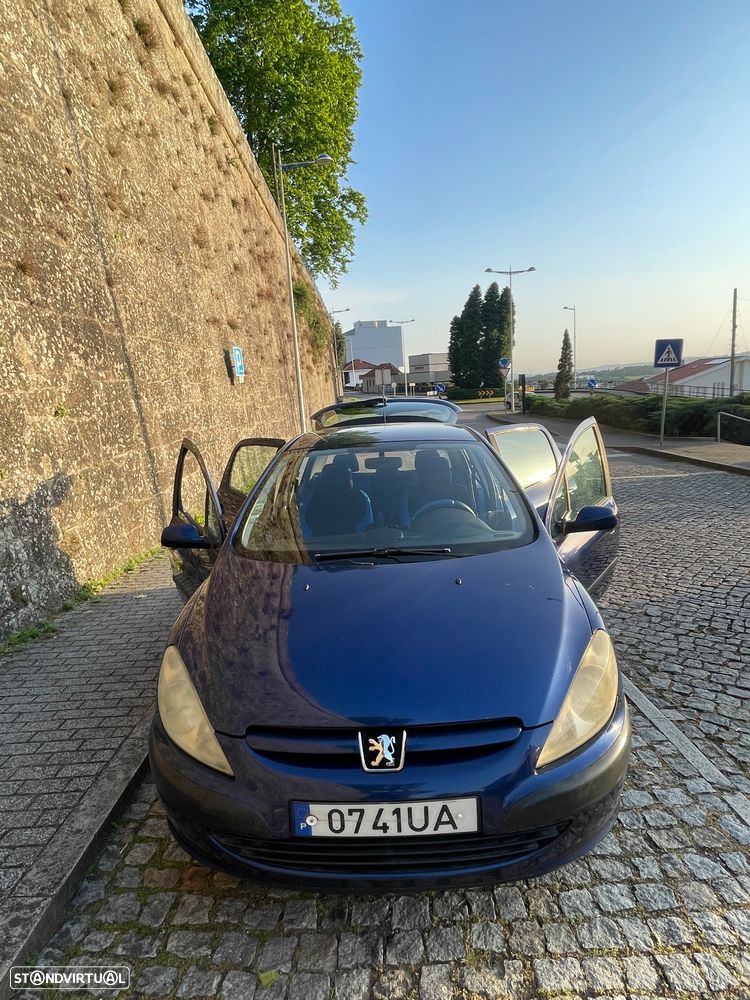 Peugeot 307 1.4 XR - 6