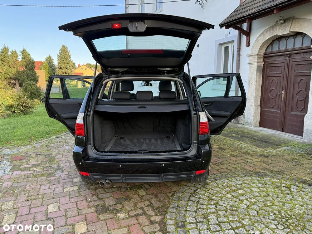 BMW X3 xDrive30d - 8
