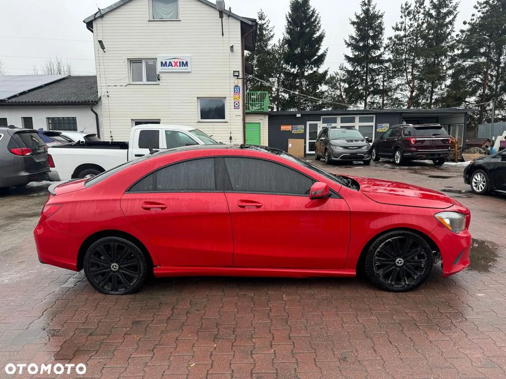 Mercedes-Benz CLA 250 7G-DCT - 4