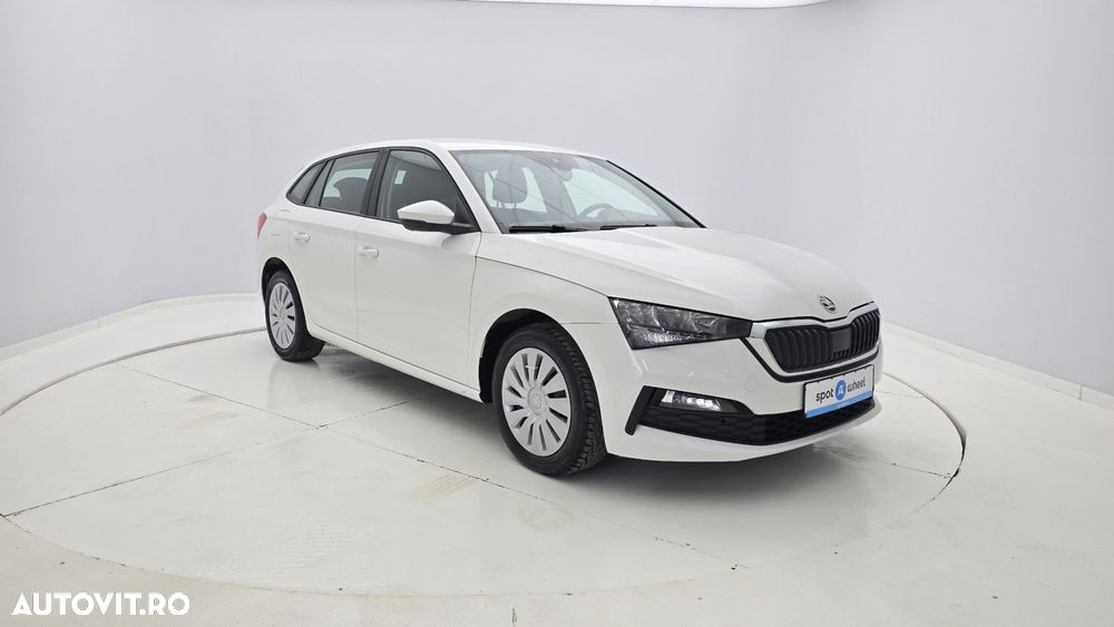 Skoda Scala 1.6 TDI Ambition - 4