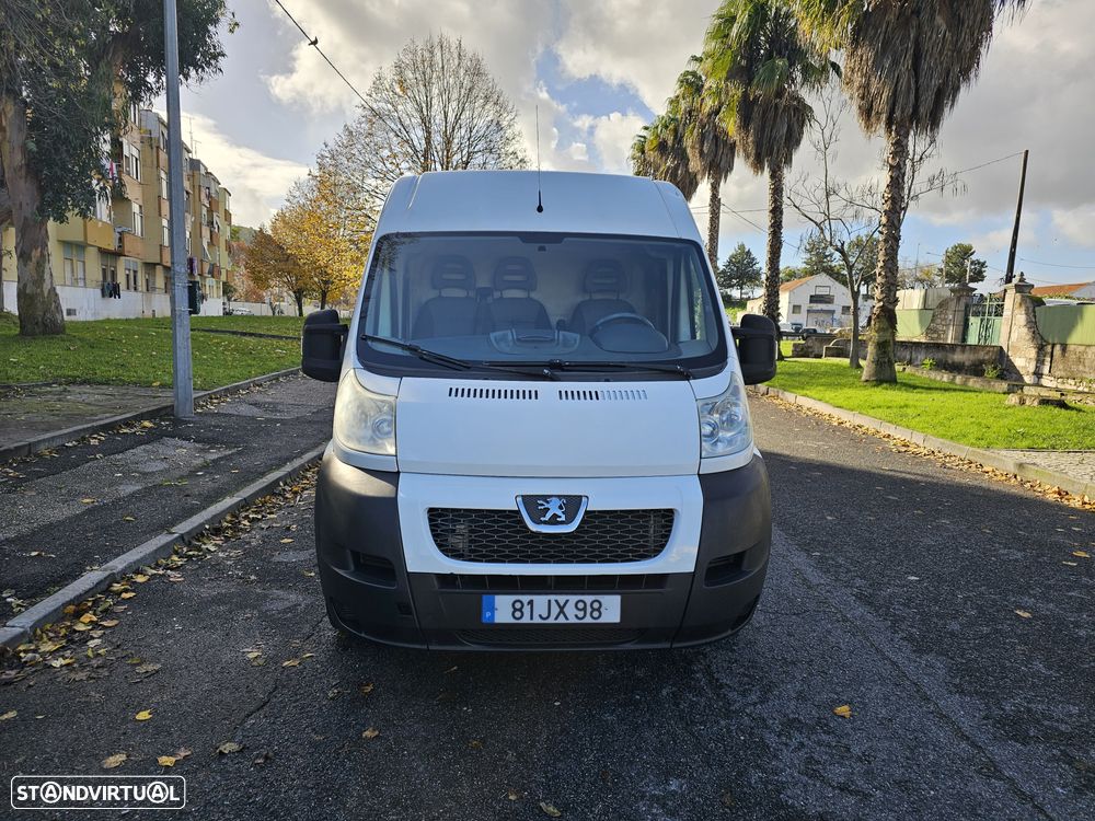 Peugeot Boxer A/C - 2