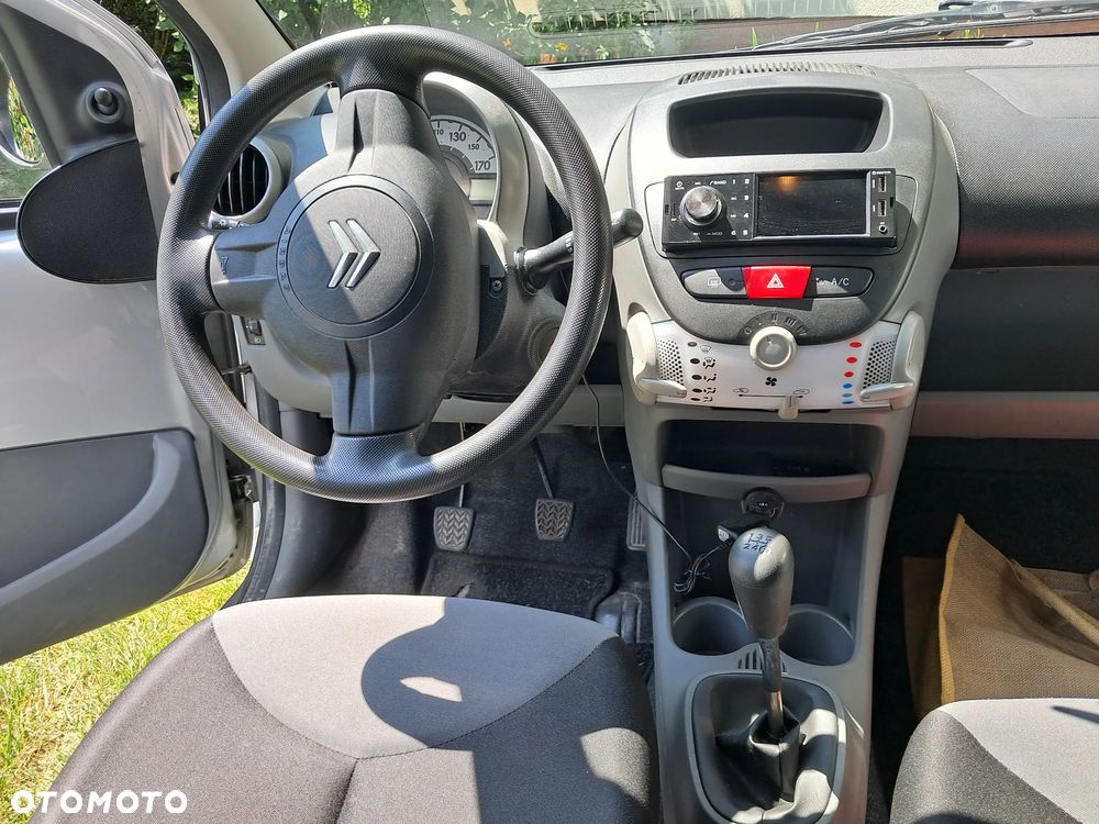 Citroën C1 1.0i Flirt - 7