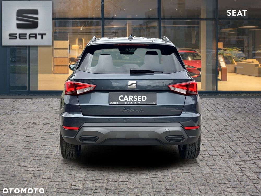 Seat Arona 1.0 TSI Style Plus - 5