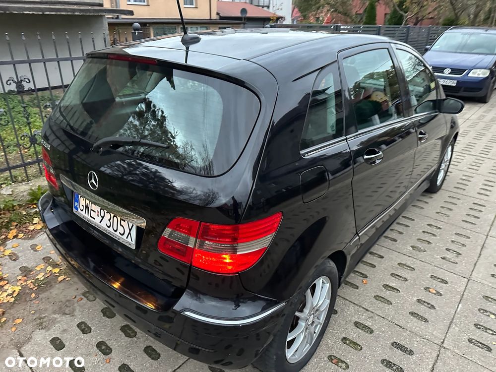 Mercedes-Benz Klasa B 200 Special Edition - 11