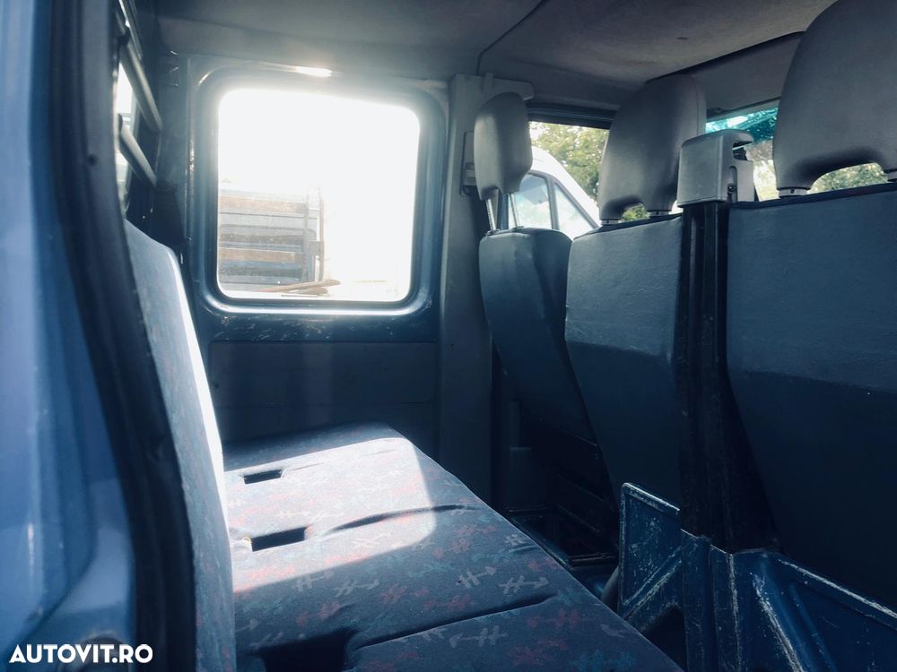 Volkswagen Lt - 9