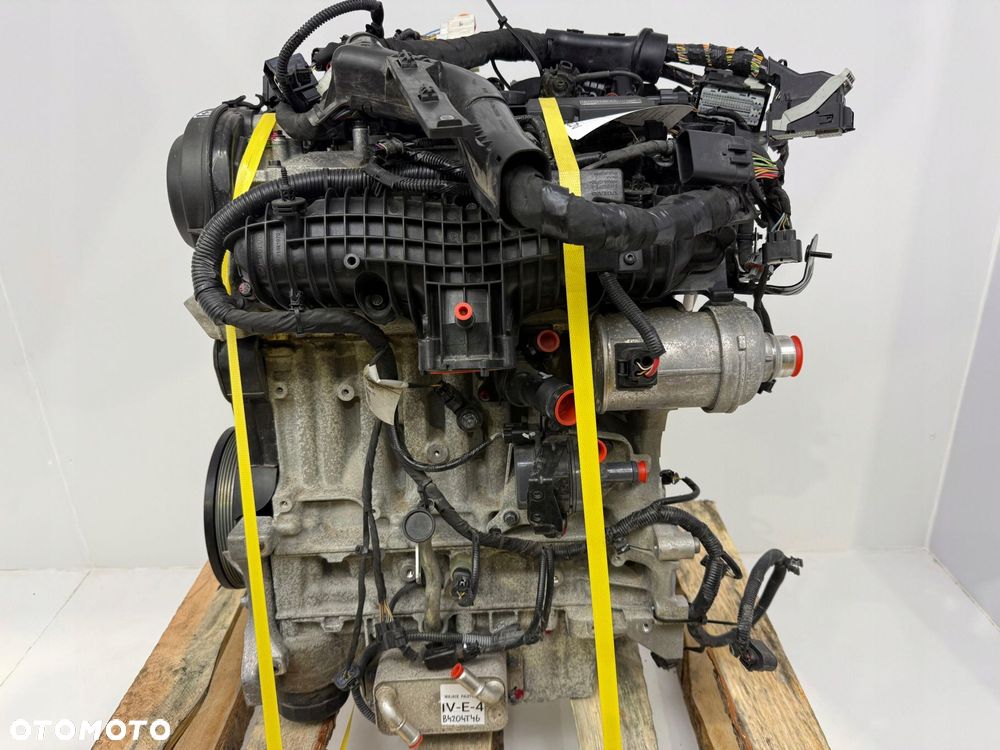 SILNIK B4204T46 Volvo S60 III XC60 II 2.0 T6 T TURBO PLUG-IN HYBRID hybryda - 5