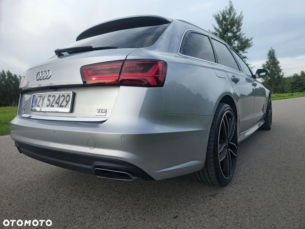 Audi A6 Avant 2.0 TDI Ultra S tronic - 3