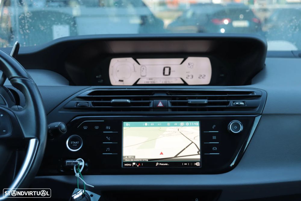 Citroën Grand C4 Spacetourer 1.2 PureTech Feel EAT8 - 18