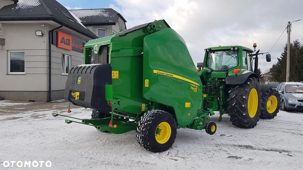 John Deere V 461 M 2019R - 8