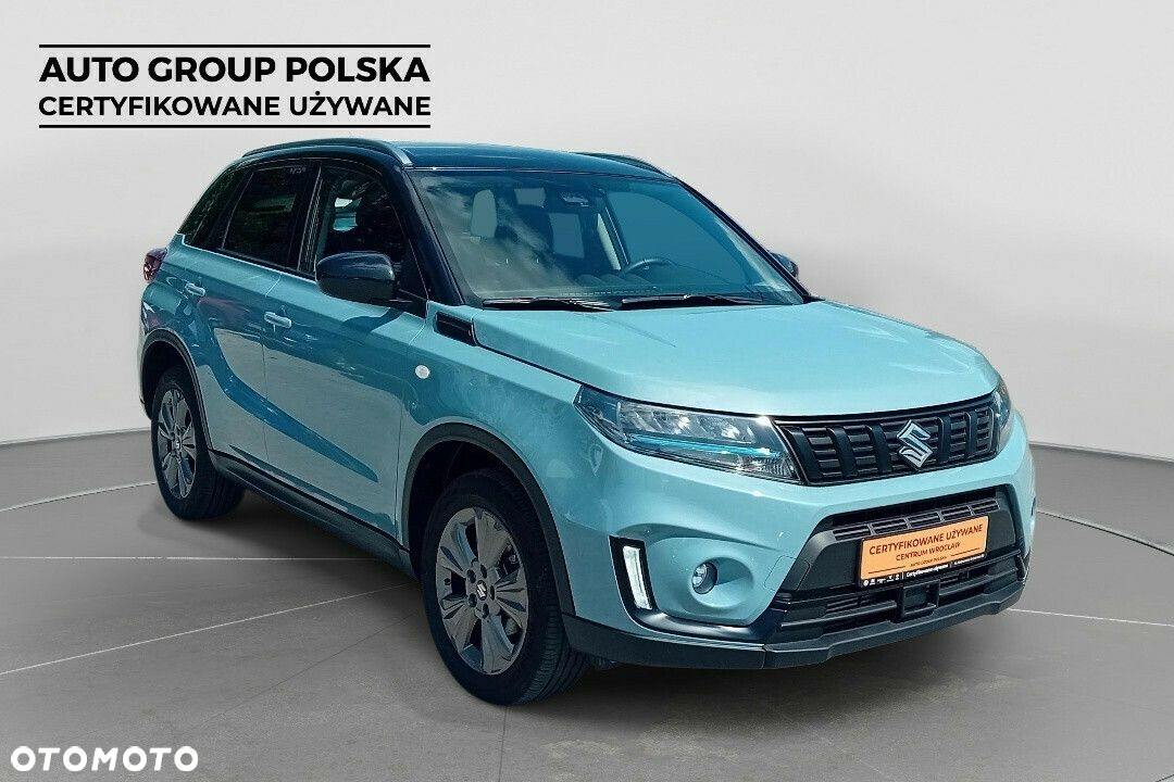 Suzuki Vitara - 7