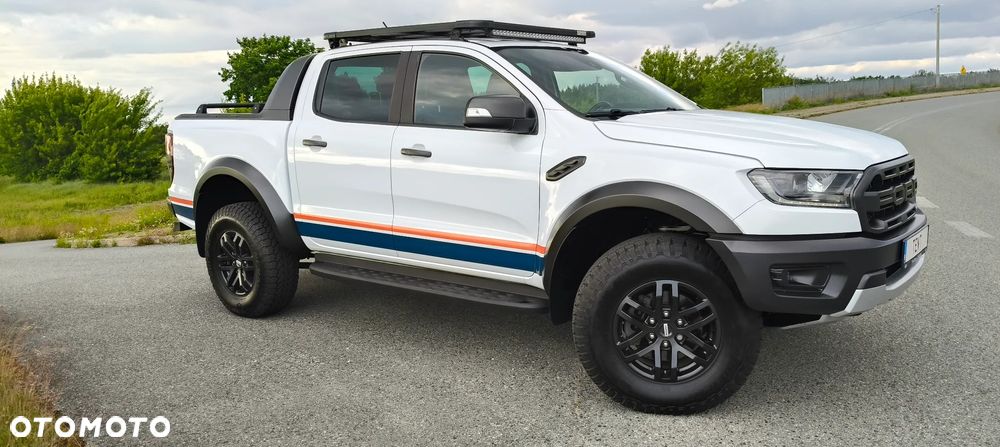 Ford Ranger Raptor - 21