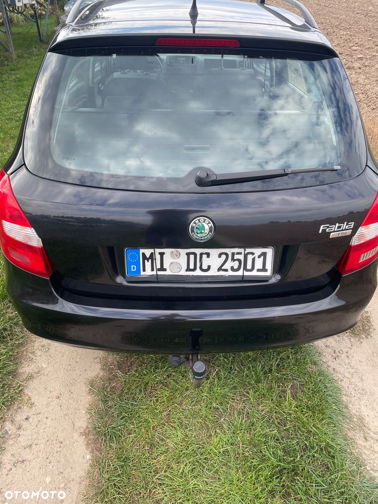 Skoda Fabia - 21