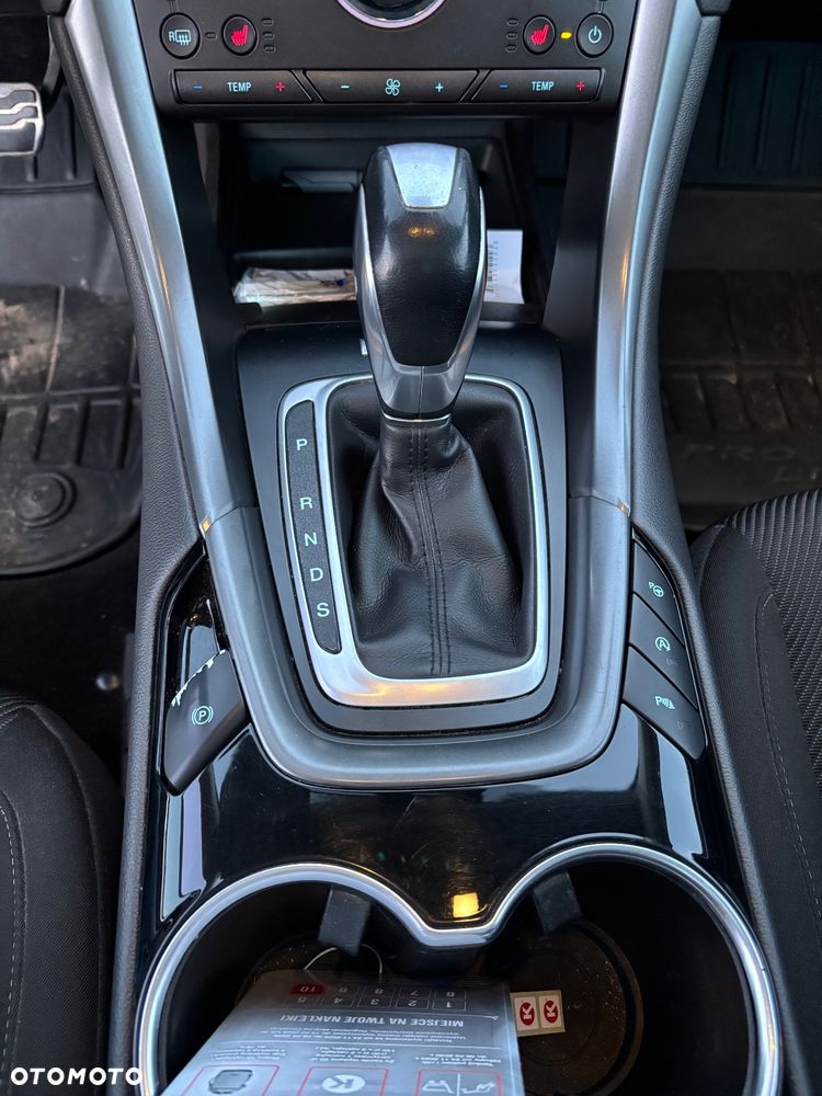 Ford Mondeo 2.0 TDCi Gold Edition PowerShift - 10