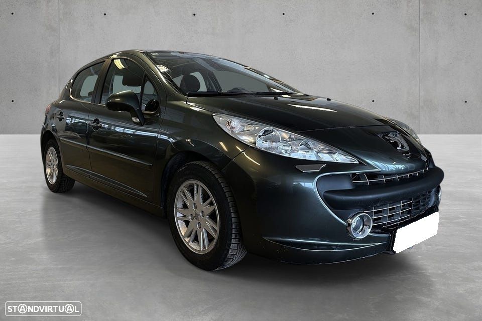 Peugeot 207 - 3