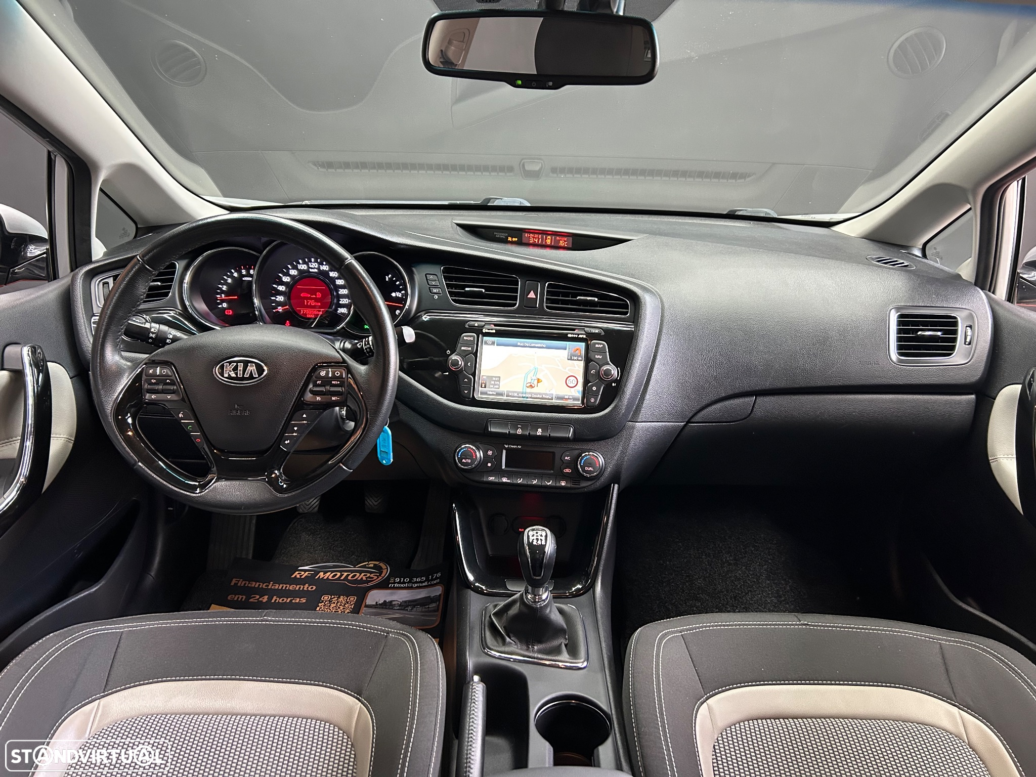 Kia Ceed 1.6 CRDi ECO - 8