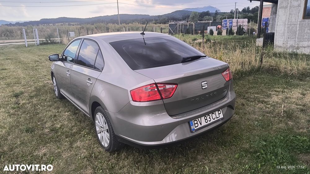 Seat Toledo 1.2 TSI Style - 4