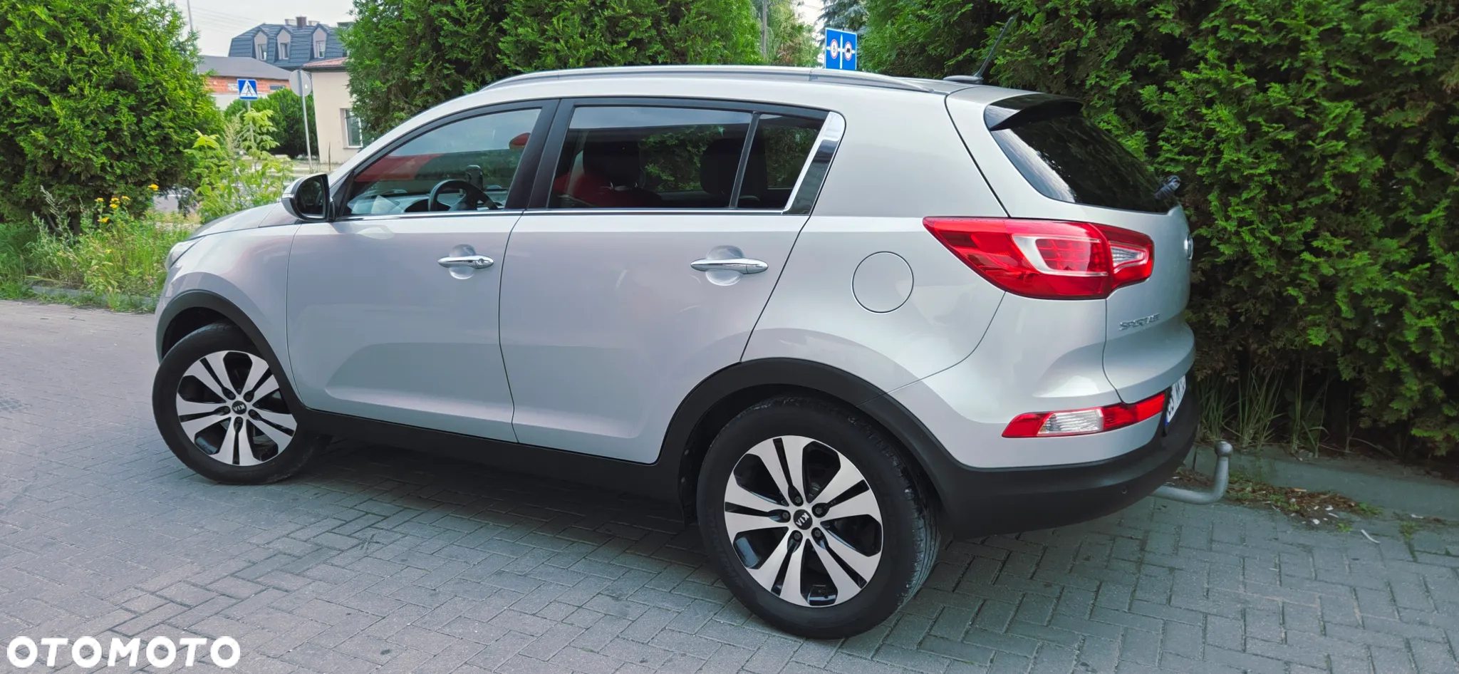 Kia Sportage - 8