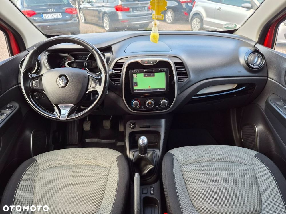 Renault Captur 0.9 Energy TCe Life EU6 - 7