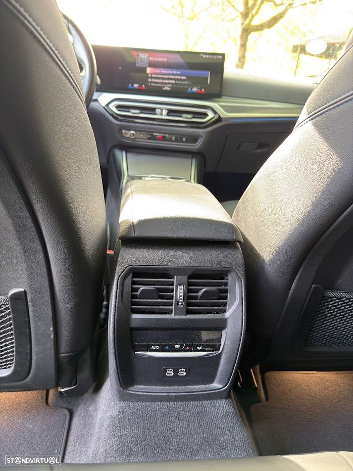 BMW 320 e Aut. M Sport - 20