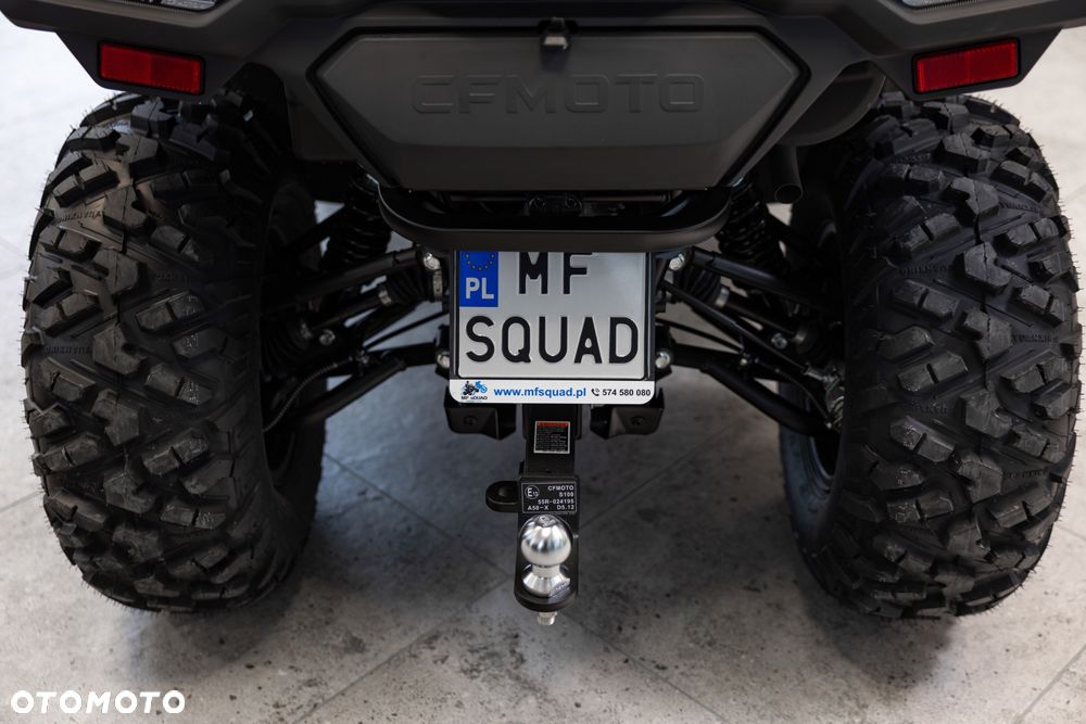 CFMoto CForce - 13