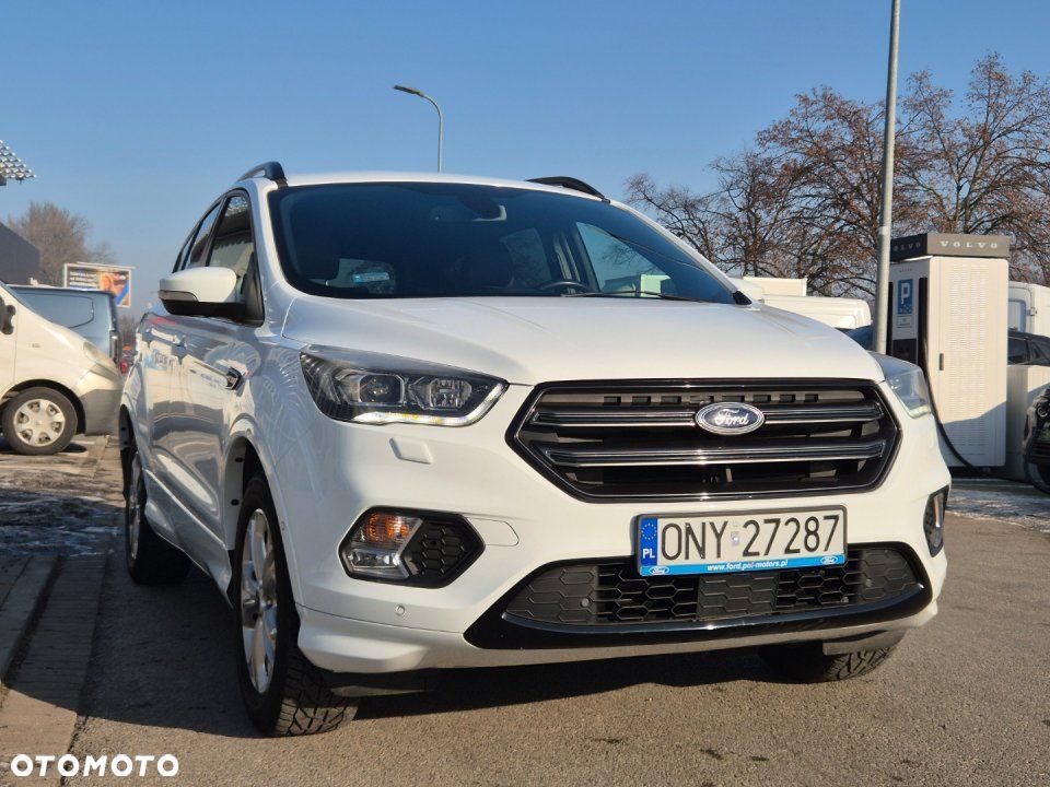 Ford Kuga - 8