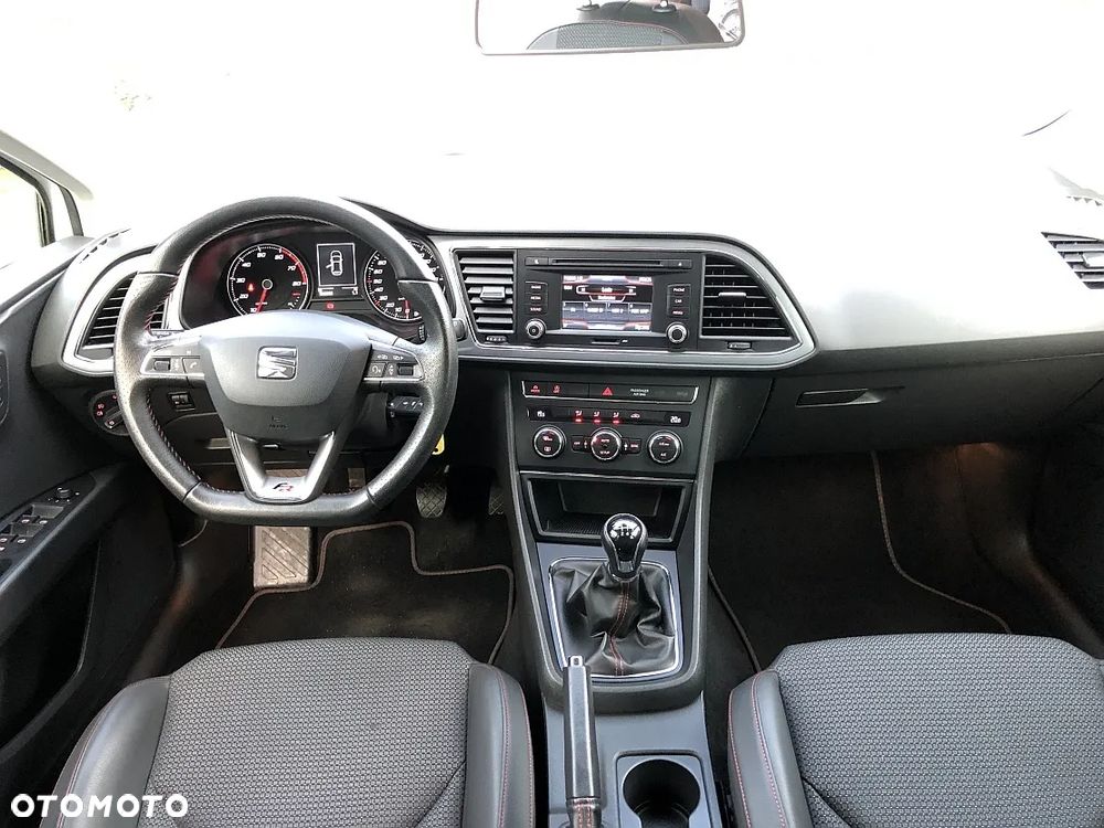 Seat Leon 1.4 TSI FR S&S - 12