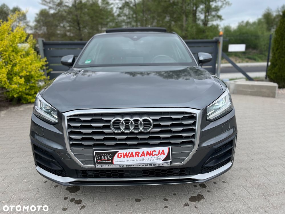 Audi Q2 1.4 TFSI CoD Sport - 23
