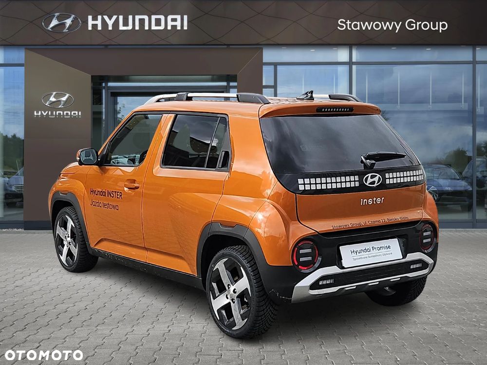 Hyundai Inster 49kWh Smart - 3