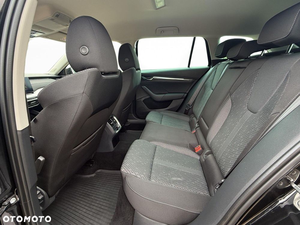 Skoda Octavia 1.5 TSI e-Tec Style DSG - 29