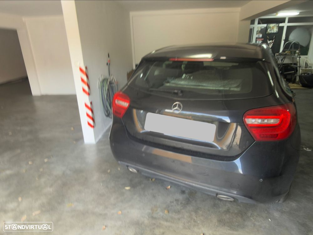 Mercedes-Benz A 200 CDI Urban - 2