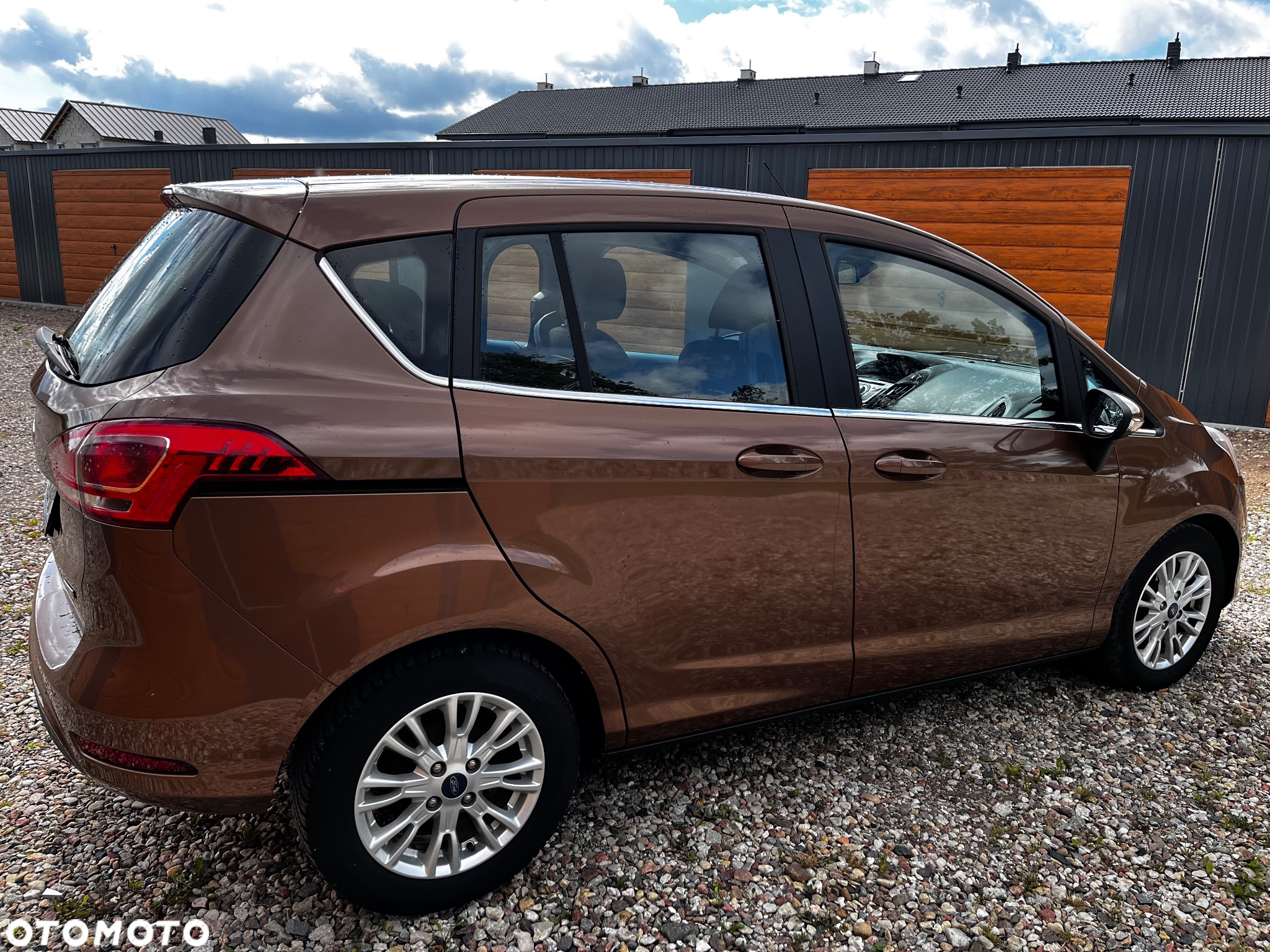 Ford B-MAX 1.0 EcoBoost Titanium X ASS - 11