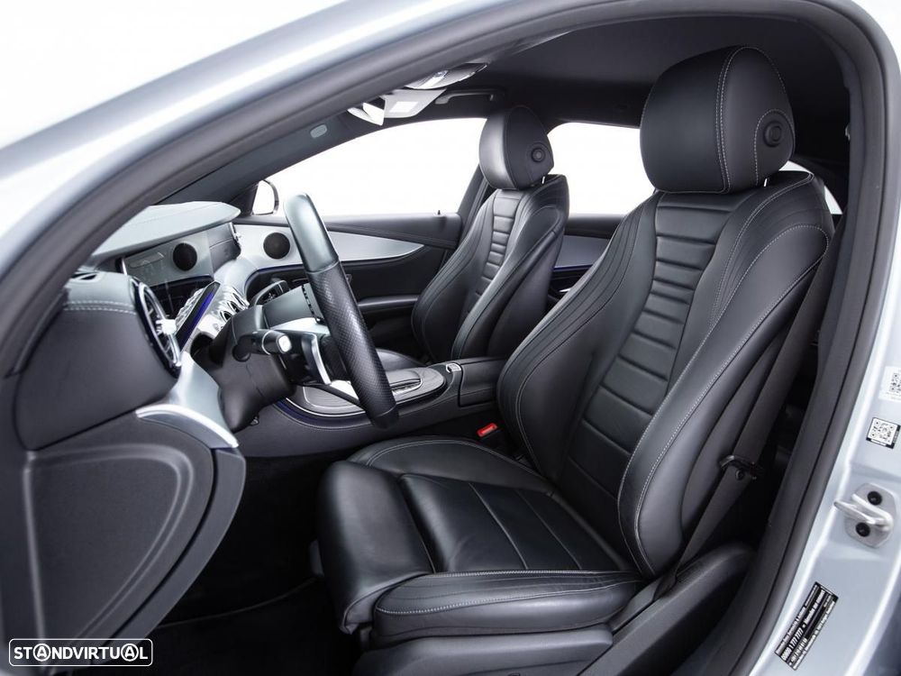 Mercedes-Benz E 300 de AMG Line - 9
