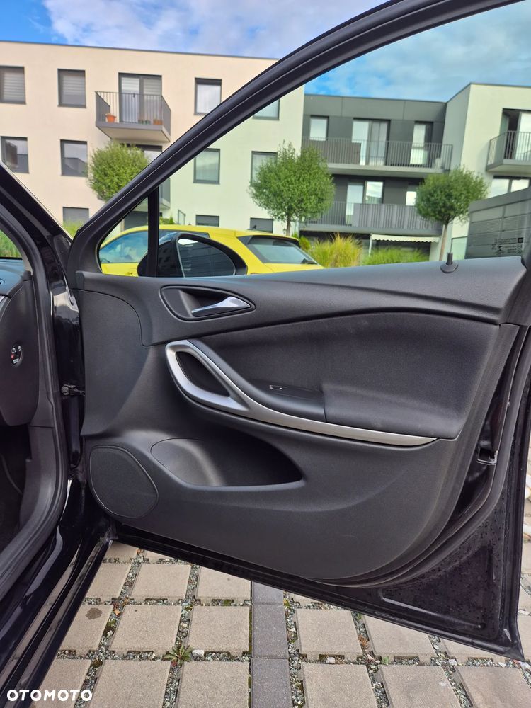 Opel Astra 1.4 T GPF Enjoy - 15