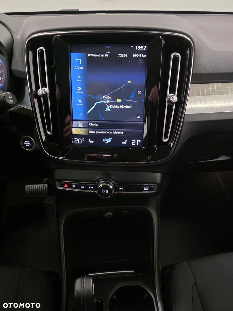 Volvo XC 40 D3 SCR R-Design - 9