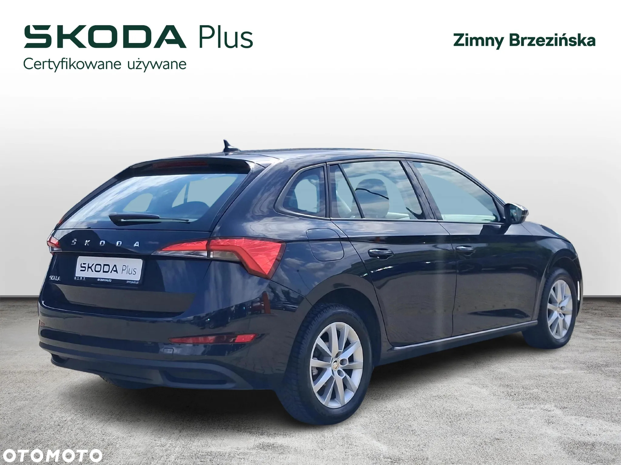 Skoda Scala 1.5 TSI Ambition - 5