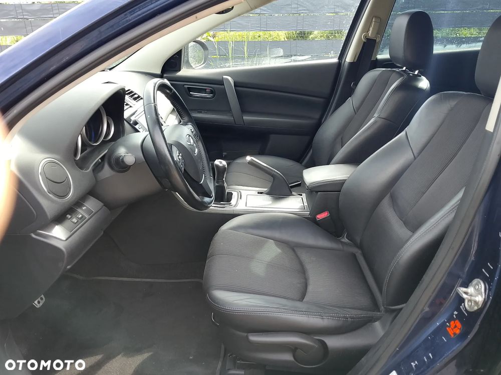 Mazda 6 - 9