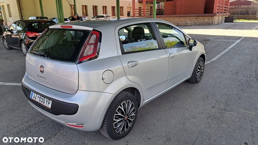 Fiat Punto Evo 1.2 8V Easy - 3