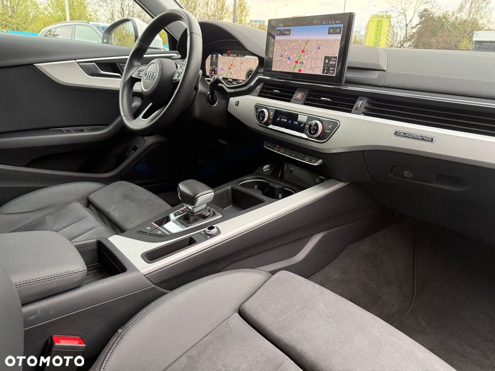 Audi A4 Allroad - 31
