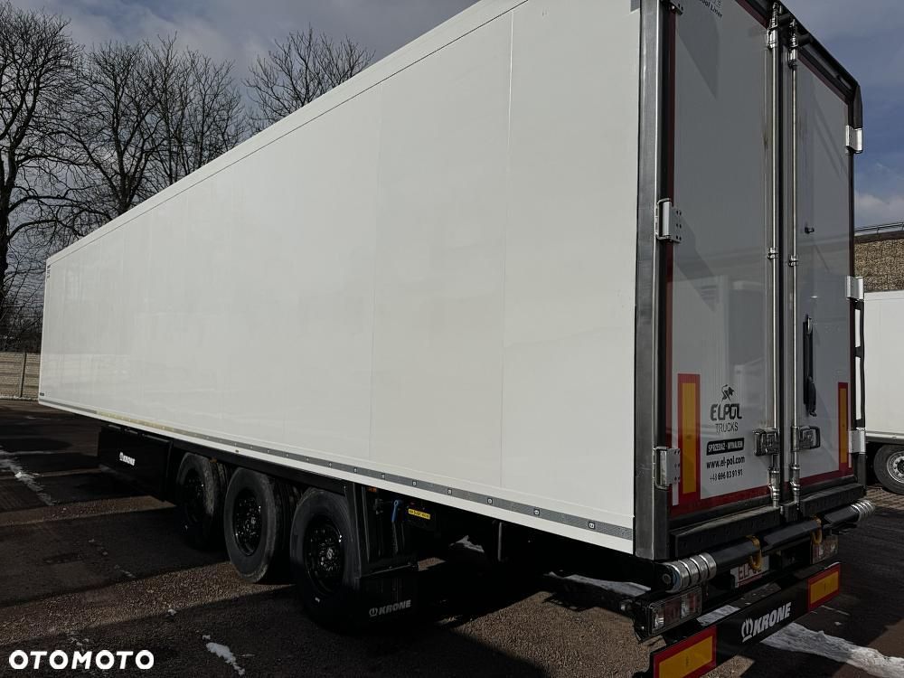 Krone Thermo King SLXi300, Doppelstock , BLACK - 8